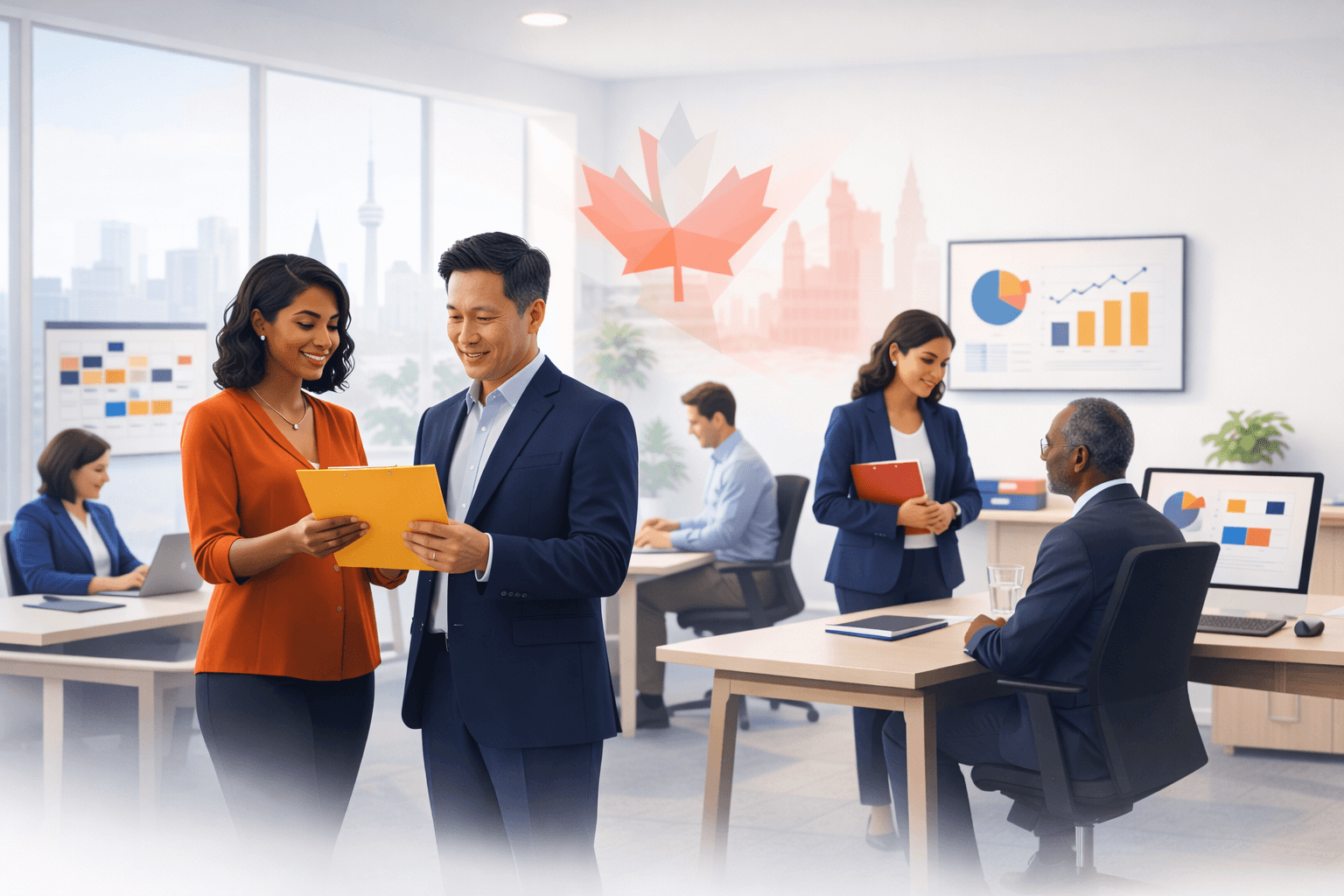 Canada's Job Network